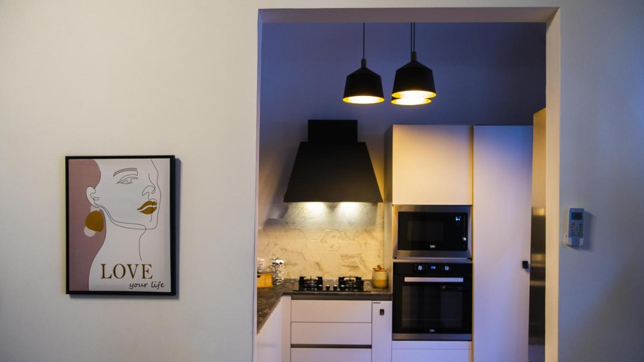 Le Maioliche Apartment Palermo Exterior foto