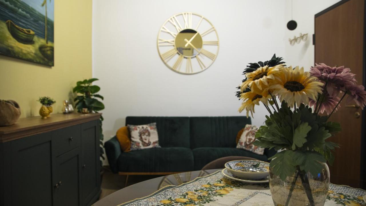 Le Maioliche Apartment Palermo Exterior foto